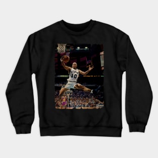 Dunk Dennis Rodman Crewneck Sweatshirt